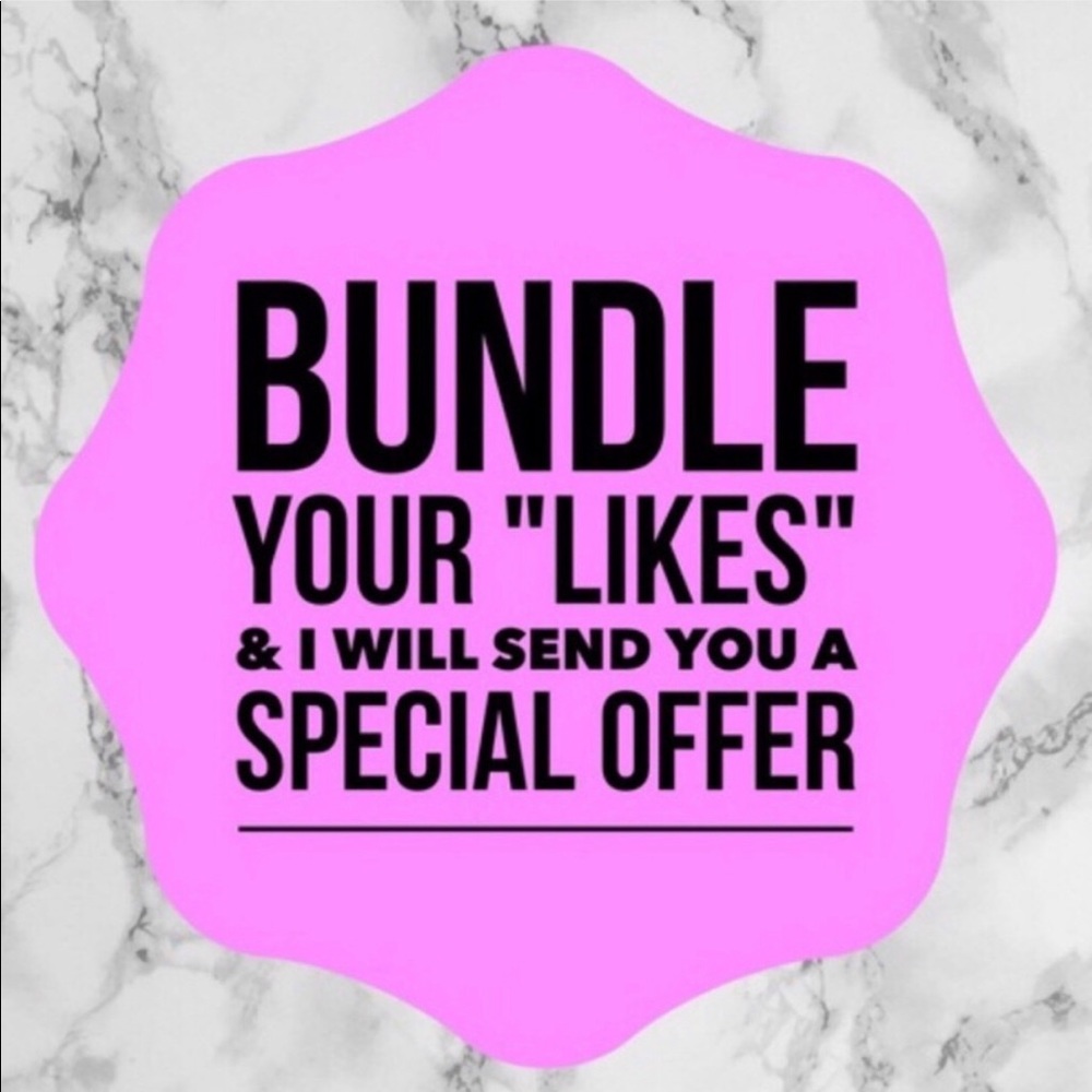 Bundle and save!